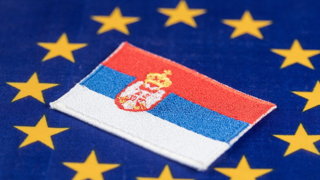 KircanskiIvan's tweet image. The EU-Serbia Stabilization and Association Committee meeting in #Strasbourg was canceled after EU members disagreed on opening #Cluster3 of Serbia&apos;s accession talks. Countries like the #Netherlands, #Estonia, #Latvia, #Finland, and #Croatia opposed the move​. #Serbia #EU