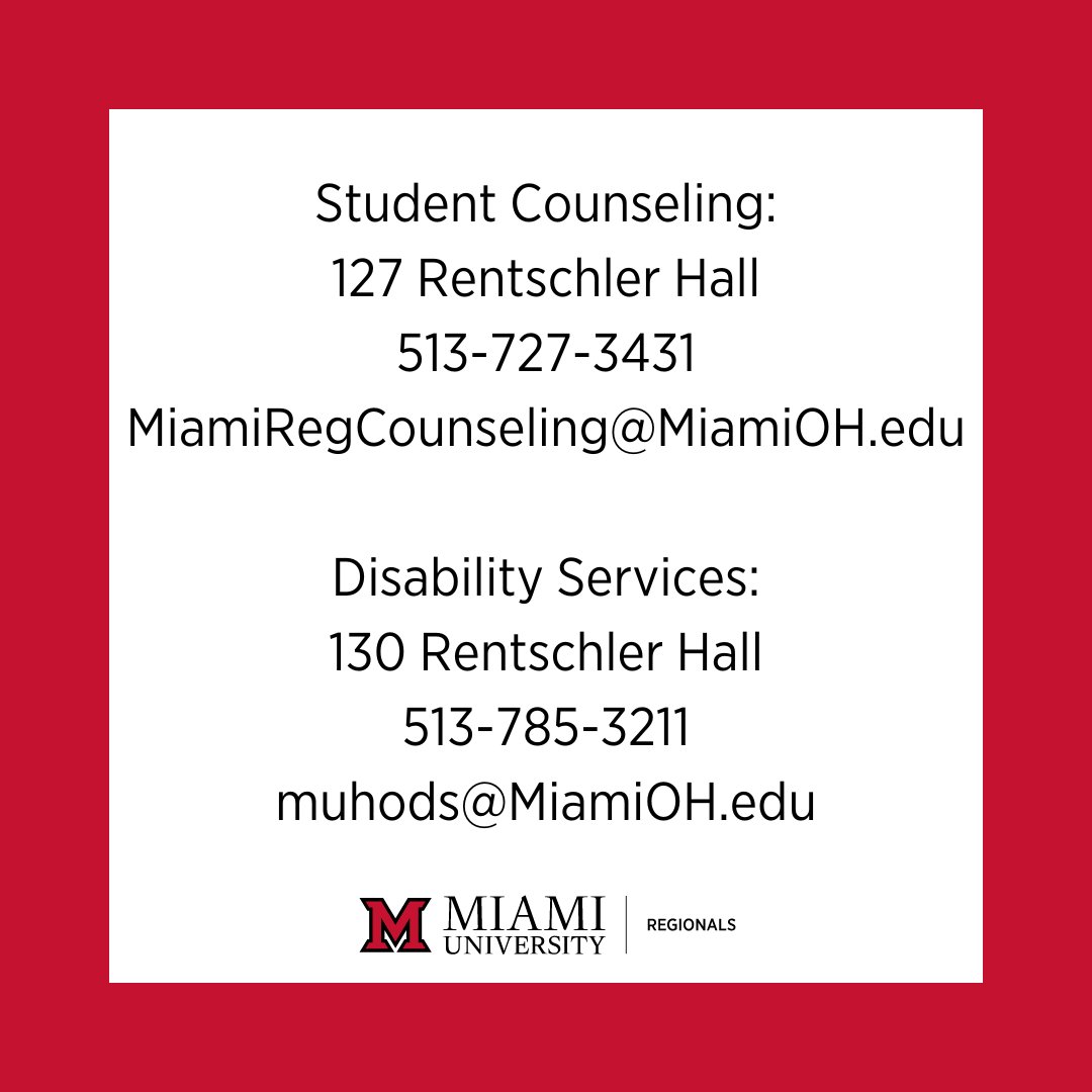 muhlibrary's tweet photo. Feeling overwhelmed or stressed? You’re not alone! Remember, free support services are available right here on campus. Reach out to the counseling center for guidance, connect with your peers, or join student groups to find a sense of community. Prioritizing your mental health ma https://t.co/DFLM4vJVC2