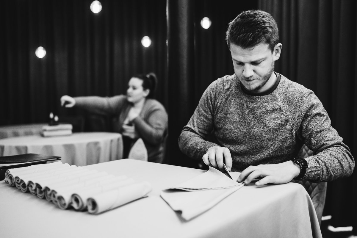 Looking for somewhere memorable to hold a corporate event or special occasion celebration? We proudly offer our services and stylish Michelin-starred restaurant Home for private &amp; exclusive use, working with you to deliver tailor-made experiences. Call 02920 710686 to discuss.