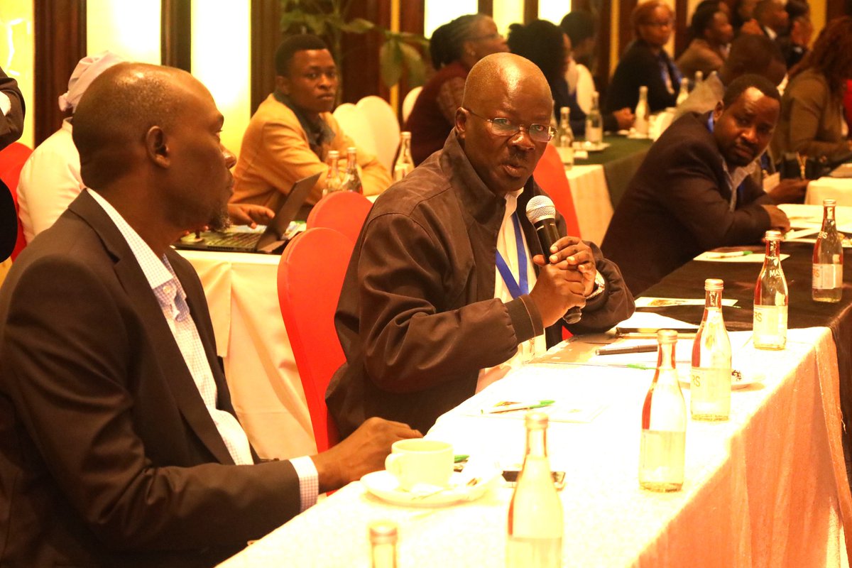 Day 2 of the <a href="/UNODC_EA/">UNODC Eastern Africa</a> Sensitization Conference for DNFBPs emphasized on coordinated and proactive reporting mechanisms that mitigate sectoral risks in preventing money laundering and terrorist financing #SDG16