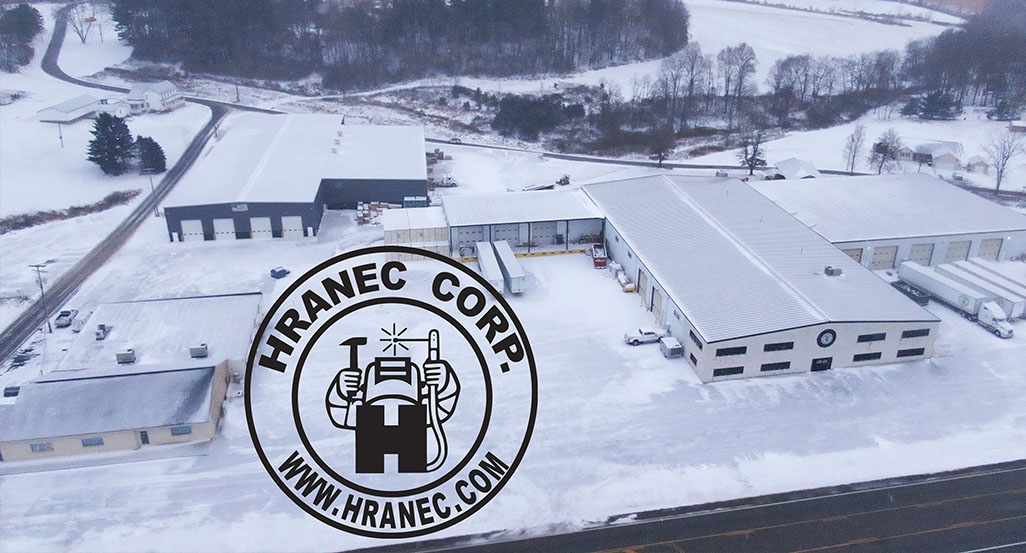DCEDSecretary's tweet image. 🎉Congrats to Hranec Corporation on their $15.5M expansion. It will bring 84 new jobs to Fayette County and upgrades their production facilities for air handling systems and sheet metal products. #PAGetsItDone #ManufacturingInPA ✔️ 
ow.ly/AJlI50UeTBx
