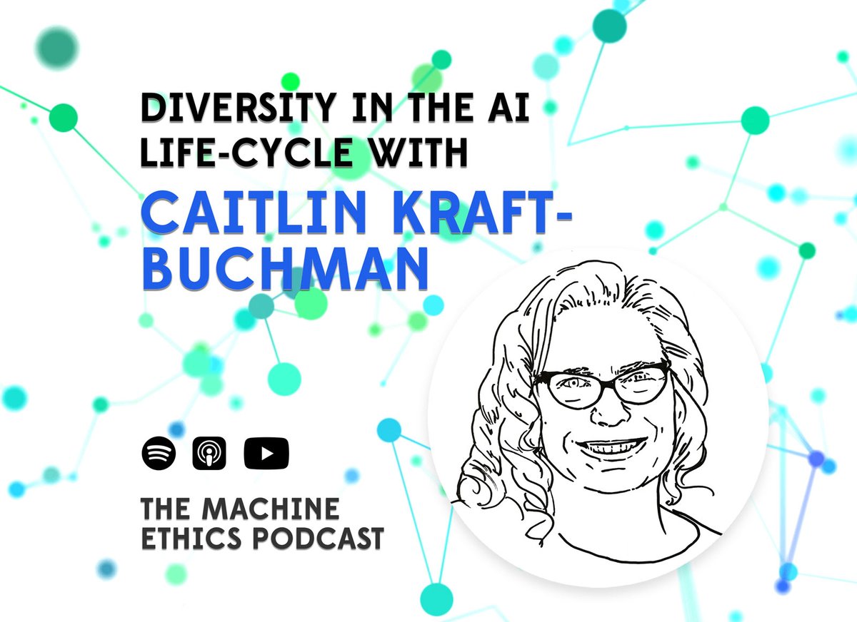 Machine Ethics Podcast tweet media