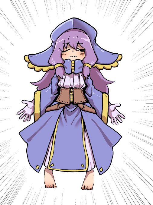 ガ党先生のシープちゃん店長描きました。 