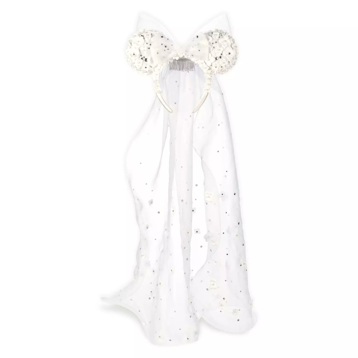 カリフォルニアディズニー【限定商品】ヴェラウォン ミッキー新郎 イヤーハット 👰‍♀️🤵‍♂️New Vera Wang Groom Hat💎 🌟新発売🌟 デザイナー