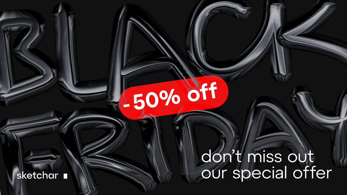 Grab your discount here link.sketchar.io/qYpp/bf2024