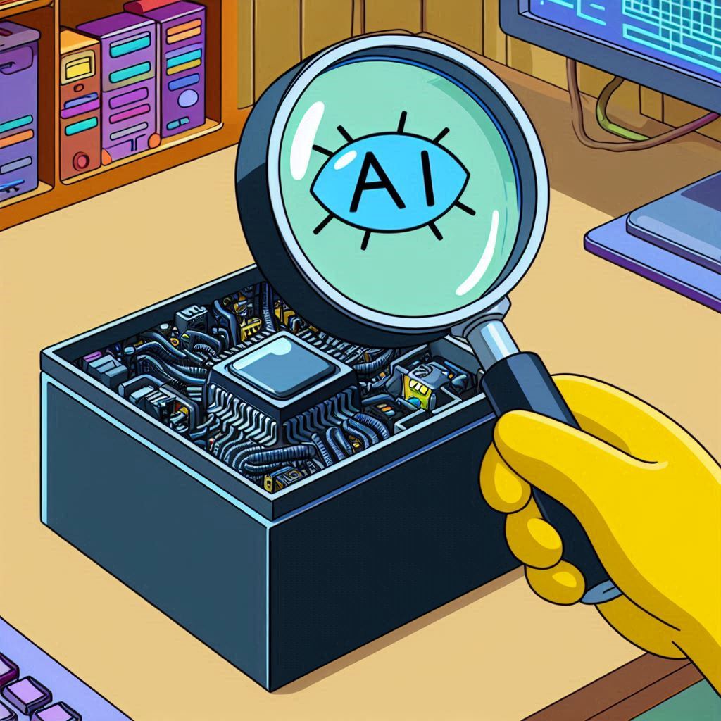 Unveiling Explainability: The Key to Trustworthy AI in EXTRA-BRAIN 🤩 Check our post on LinkedIn: linkedin.com/feed/update/ur…