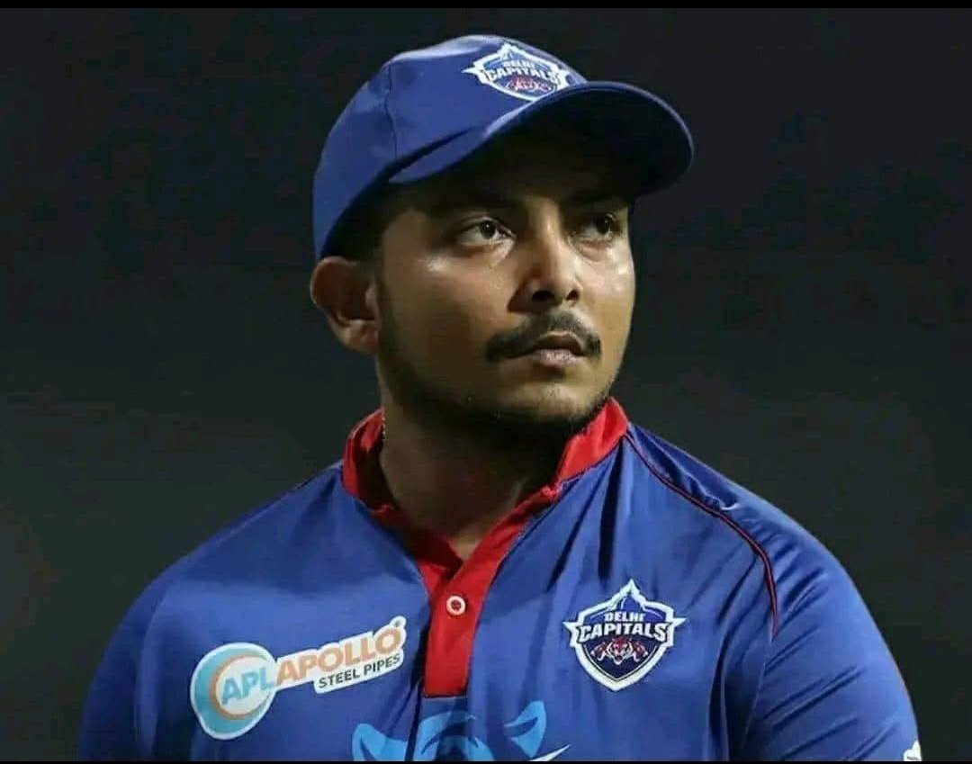 क्रिकेट मे डाउनफॉल की अगर किताब लिखी जाए,
कहानी की शुरुआत लोग पृथ्वी शाॅ के नाम से करेंगे..💔