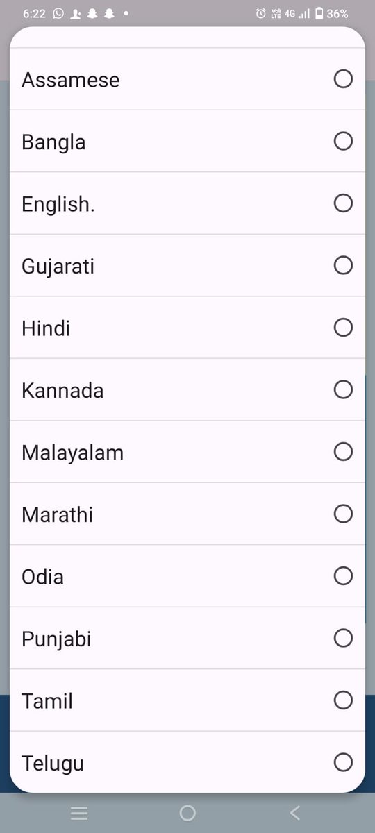 On Constitution Day
mygov.in/read-the-pream…

It's sad to see Urdu missing as an option. This lack of inclusivity is disheartening.
As a proud Indian, I uphold the values of our SOVEREIGN, DEMOCRATIC REPUBLIC &amp; EQUALITY for all

#ConstitutionDay #Preamble #Urdu