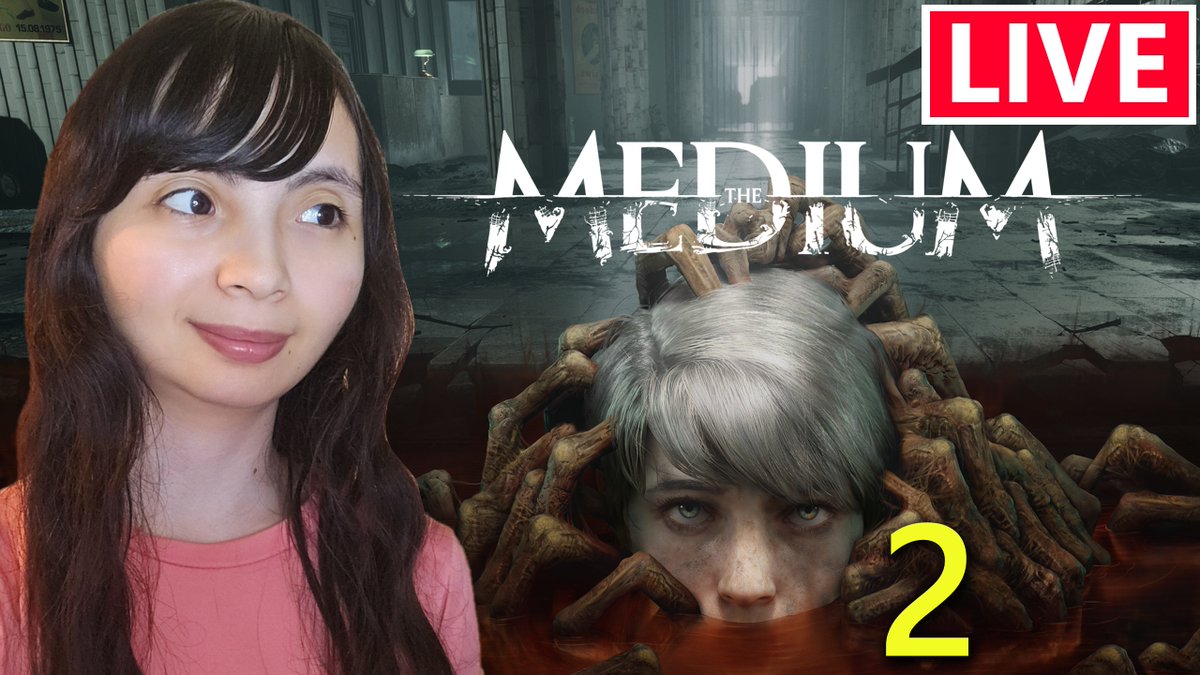 TheNekotomic's tweet image. LIVE now with The Medium!
TWITCH - twitch.tv/nekotomic
YOUTUBE - youtube.com/watch?v=QLAoSu…

#themedium #themediumgame #gaming