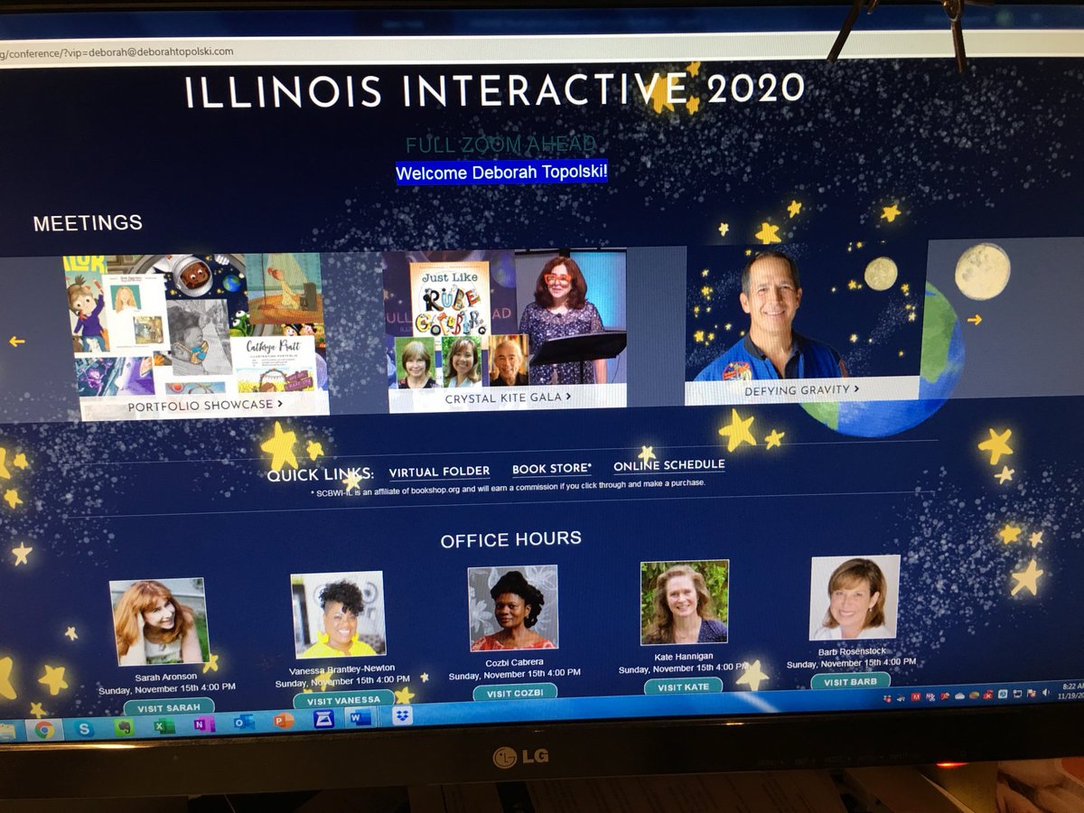 TOP TEN: Honoring ⁦<a href="/AliceBMcGinty/">Alice B. McGinty</a>⁩ as RAE &amp; @NY20SCBWI was the calm before the storm of my 5th year as Co-RA. Thanks to the support of volunteers, faculty &amp; committee, ⁦online events like <a href="/SCBWI_IL/">SCBWI Illinois</a>⁩ Interactive brought our community together!