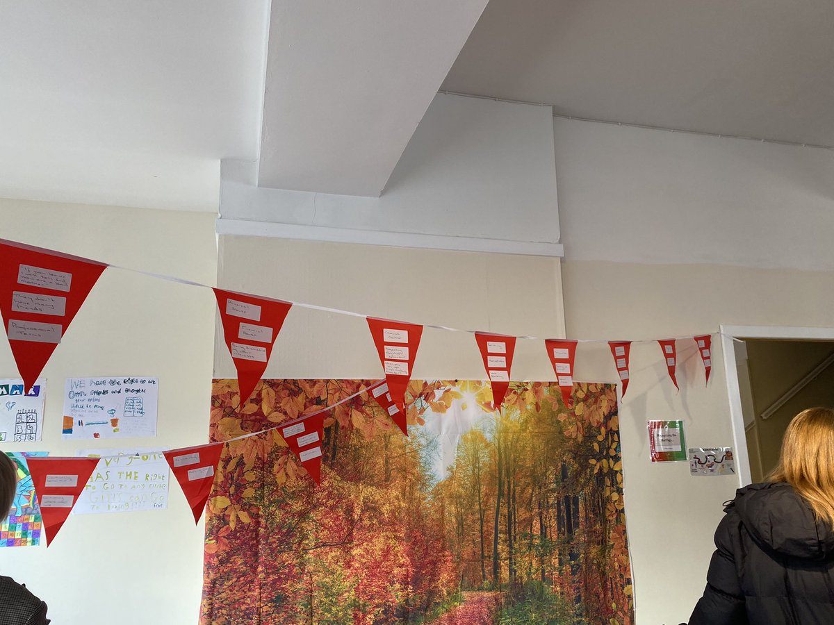 Excellent afternoon with some of our MVP seniors at the Equally Safe event in Falkirk