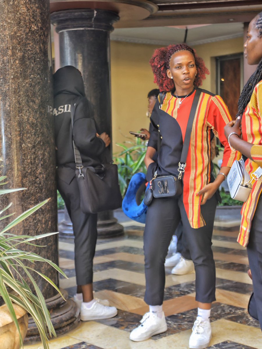 mutesi_nasiimu's tweet image. ⚫🟡🔴
#NileQueens
#AFCON2024
#Handball