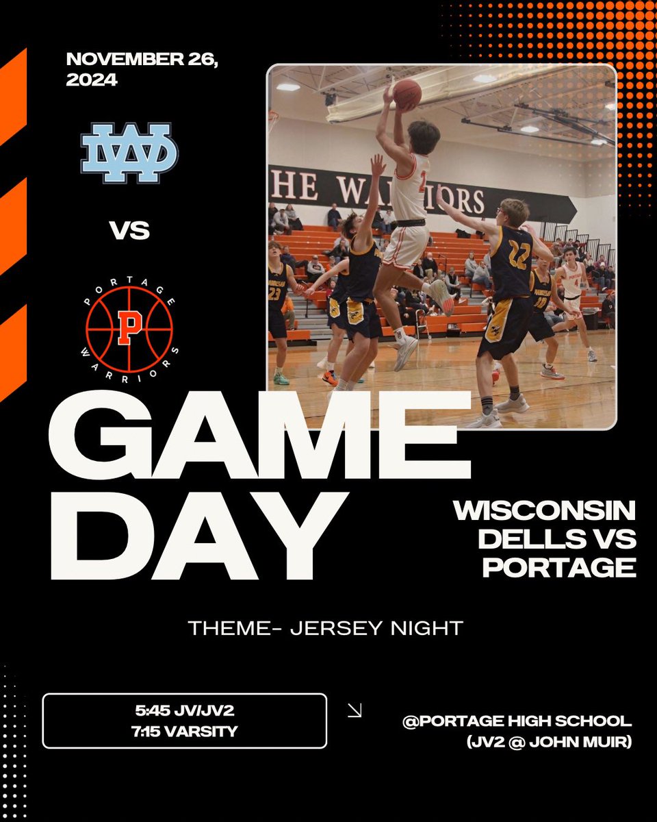 Portage Hoops tweet media