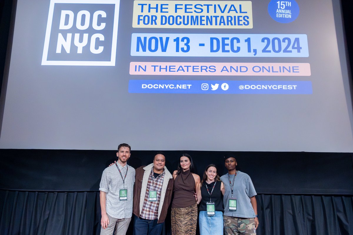 ByDanielNelson's tweet photo. It's the last week to watch my #documentary 'ARE YOU MY BROTHER?' at @DOCNYCfest! Thank you to everyone who came out to watch the in-person screenings with me. Click the link below &amp; get the "Online Dates" tix to screen anytime, anywhere through 12/2!

https://t.co/4n5Y0eSf5M https://t.co/GfyeyzcTUx