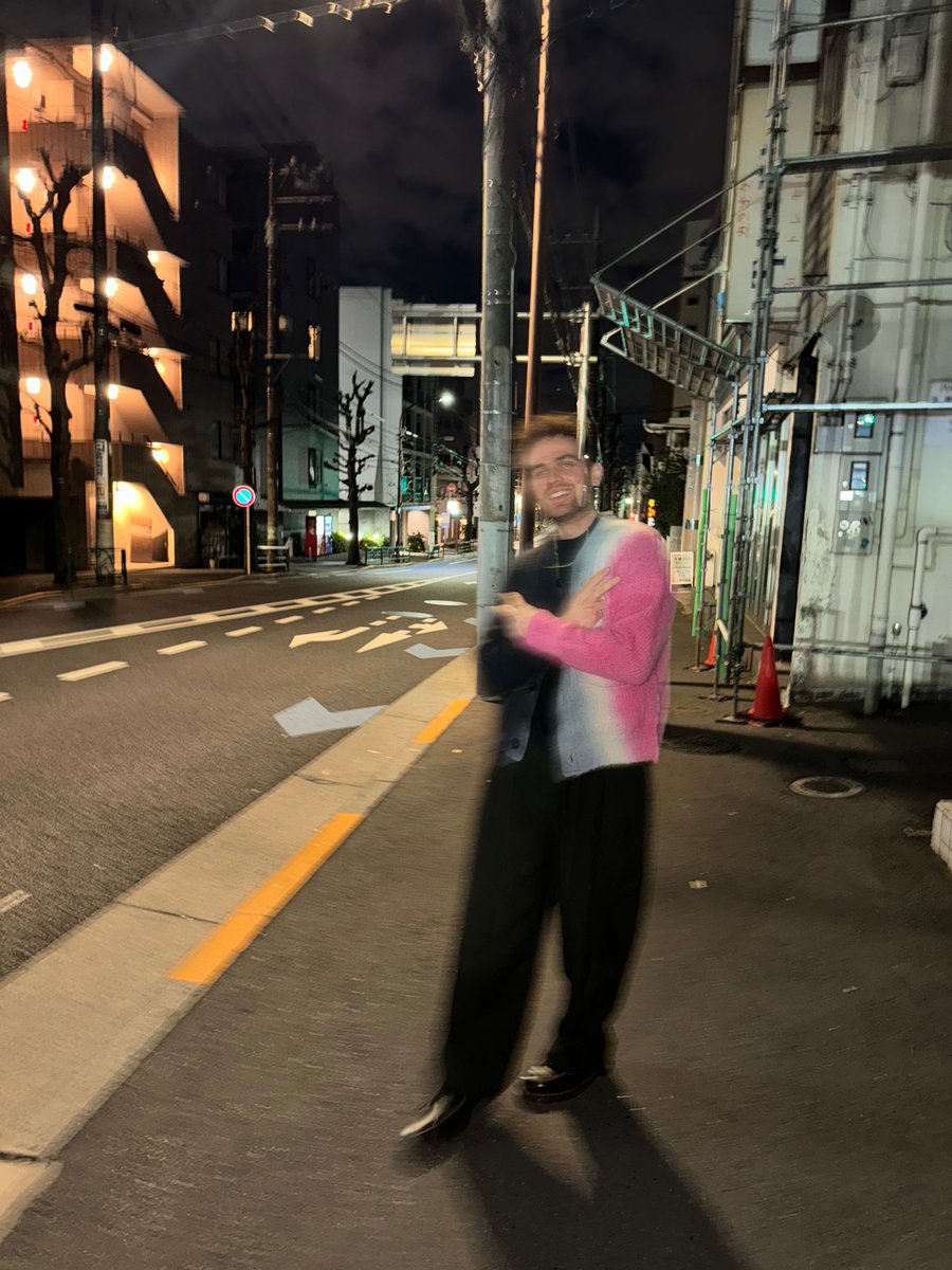 Jordan Rakei tweet media