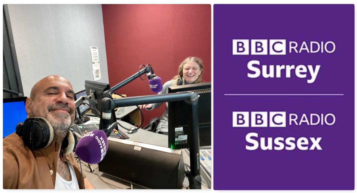 Marc Abraham OBE (@marcthevet) on Twitter photo Huge thanks <a href="/sarahjgorrell/">sarah gorrell</a> for inviting me on <a href="/BBCSussex/">BBC Sussex</a>/<a href="/BBCSurrey/">BBC Surrey</a> as her Lunchtime Guest! Enjoyed chatting about resp. pet ownership, campaigning, meeting King Charles, #LucysLaw, rescue dogs, #Dogspiracy movie & loads more! From 2:06:24: bbc.co.uk/sounds/play/p0… #AnimalWelfare Huge thanks <a href="/sarahjgorrell/">sarah gorrell</a> for inviting me on <a href="/BBCSussex/">BBC Sussex</a>/<a href="/BBCSurrey/">BBC Surrey</a> as her Lunchtime Guest! Enjoyed chatting about resp. pet ownership, campaigning, meeting King Charles, #LucysLaw, rescue dogs, #Dogspiracy movie & loads more! From 2:06:24: bbc.co.uk/sounds/play/p0… #AnimalWelfare