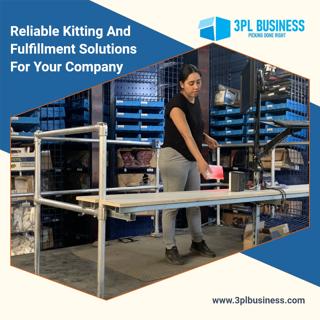Kitting or Pick &amp; Pack? Which is best for your eCommerce business? Learn the key differences.
tinyurl.com/4488w2ub 
#fulfillmentkittingservices #3plkittingservices #logistics #3pllogisticsinusa #3plbusiness