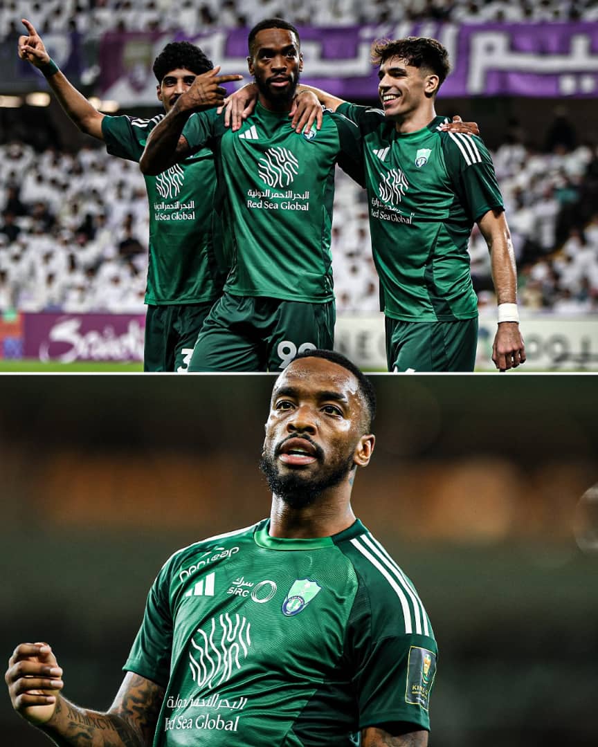 Ivan Toney scored a brace for Al-Ahli within 10 minutes of being substituted onto the pitch 🤯

An instant impact 💥

[via ESPN FC]