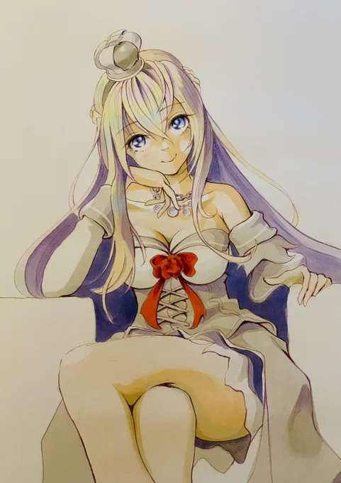 再掲続きですみません#ウォースパイト進水日 