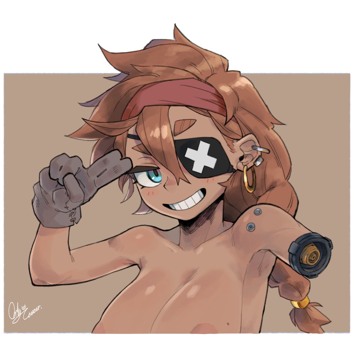 我的原創角色!
#OC