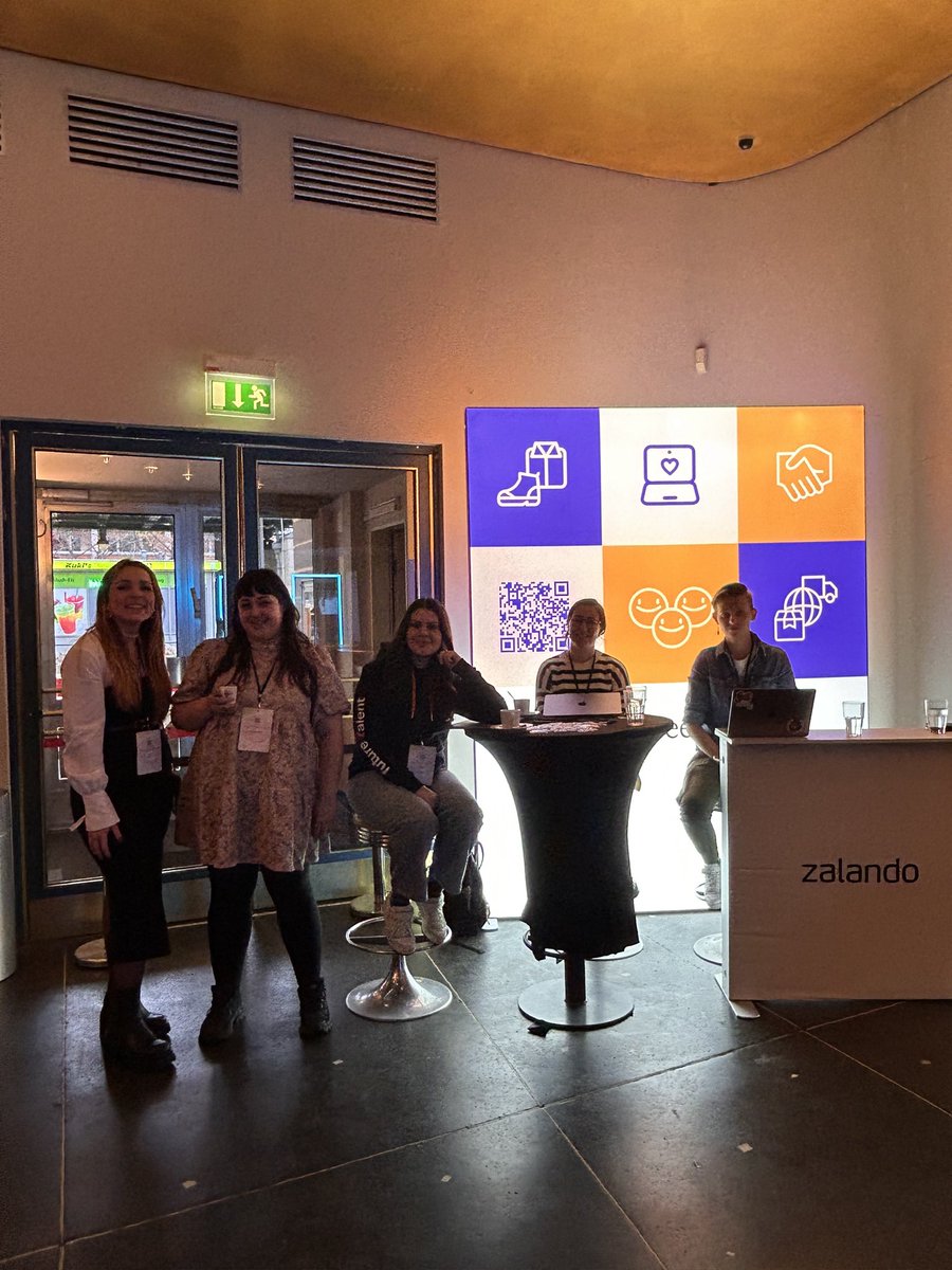 FemTechConf 👩🏾‍💻👩‍💻👩🏽‍💻🌈 tweet media