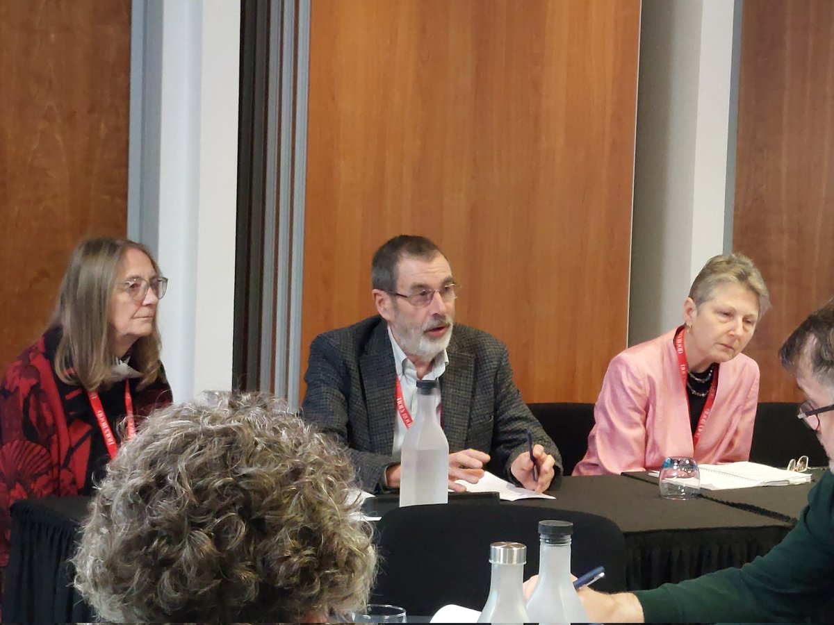 Scottish Information Commissioner (@foiscotland) on Twitter photo Our final panel session at #HolyroodFOI has <a href="/SPSO_Ombudsman/">Scottish Public Services Ombudsman</a> Rosemary Agnew, The Ferret's <a href="/robedwards53/">Rob Edwards</a>, and <a href="/scotgovopen/">Open Government Scotland</a>'s Doreen Grove reflect on the future of #FOI in changing times Our final panel session at #HolyroodFOI has <a href="/SPSO_Ombudsman/">Scottish Public Services Ombudsman</a> Rosemary Agnew, The Ferret's <a href="/robedwards53/">Rob Edwards</a>, and <a href="/scotgovopen/">Open Government Scotland</a>'s Doreen Grove reflect on the future of #FOI in changing times