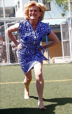 sebacelisq's tweet image. #ViejaCaliente