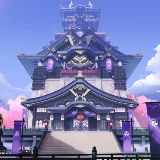 5.4 Inazuma Character Full Name: 木見月綾乃(*Kimitsuki Ayano) *en