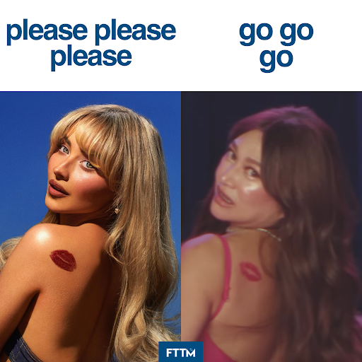 fttm_ph's tweet image. ibang short n&apos; sweet ata yung na-download ko 🤣
pchi.lnk.to/LoveBites

-&amp;gt; oo na teh, top artist mo na si Sabrina Carpenter! 🎧 open.spotify.com/album/3iPSVi54…