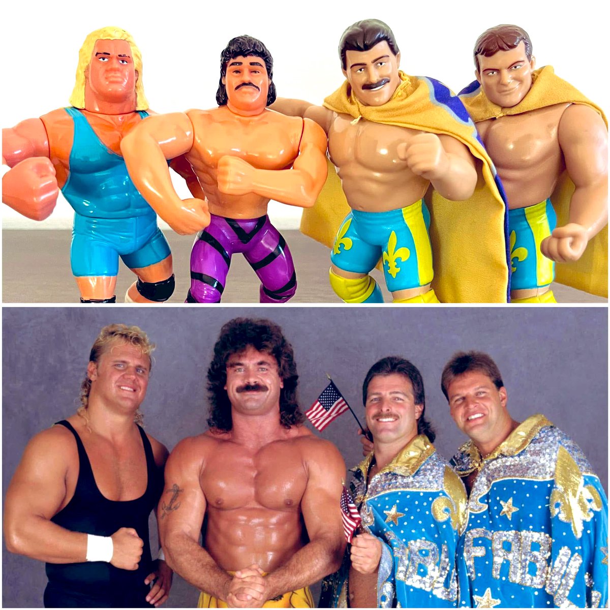 #hWo Hasbro World Order tweet media