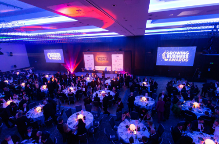 Growing Business Awards tweet media