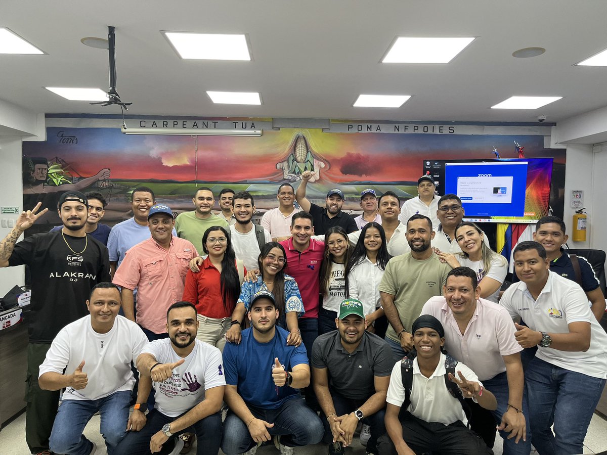 El Concejo Municipal realizó una sesión conjunta con el <a href="/MonteriaCMJ/">Consejo de Juventud de Montería</a> donde se tocaron temas importantes para el desarrollo y correcto funcionamiento de la agenda juvenil del año 2025.