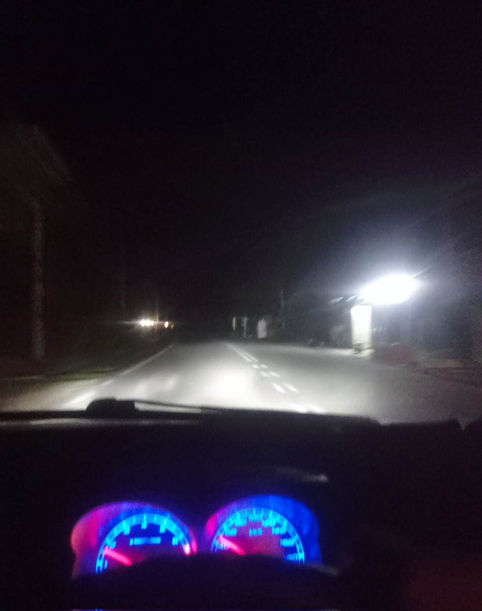 Drive again and again...