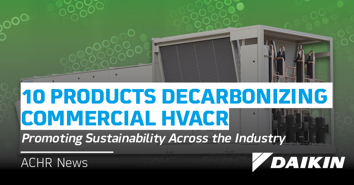 The future of HVAC is sustainable and efficient. 

See why the Rebel Applied Air Source Heat Pump leads the way in decarbonizing the commercial HVACR market: achrnews.com/articles/16373…