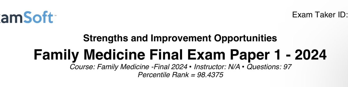 _ASF95's tweet image. الحمدلله حتى يبلغ الحمد منتهاه ، اجتزت الامتحان النهائي الكتابي بنسبة 98٪ على مستوى المملكة ، وحصلت على شهادة البورد السعودي ( الدكتوراه ) في تخصص طب الأسرة .. وتم قبولي لإستكمال التخصص الدقيق في زمالة الطب التلطيفي في مدينه الملك عبدالله بمكة المكرمة ♥️