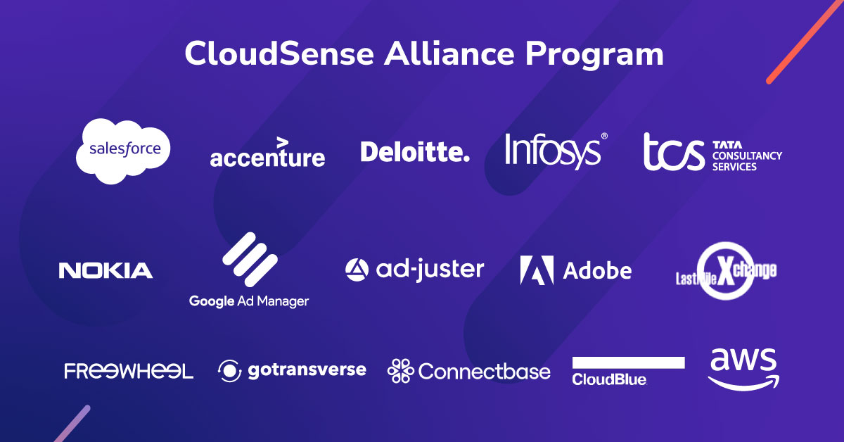 The last 12 months have been incredible for our partner ecosystem! To further this momentum, we've launching the CloudSense Alliance Program (CAP)! 💼🚀Interested in joining? Visit our partner page: hubs.ly/Q02X4WgL0

#CloudSenseAllianceProgram #Partnership #Innovation