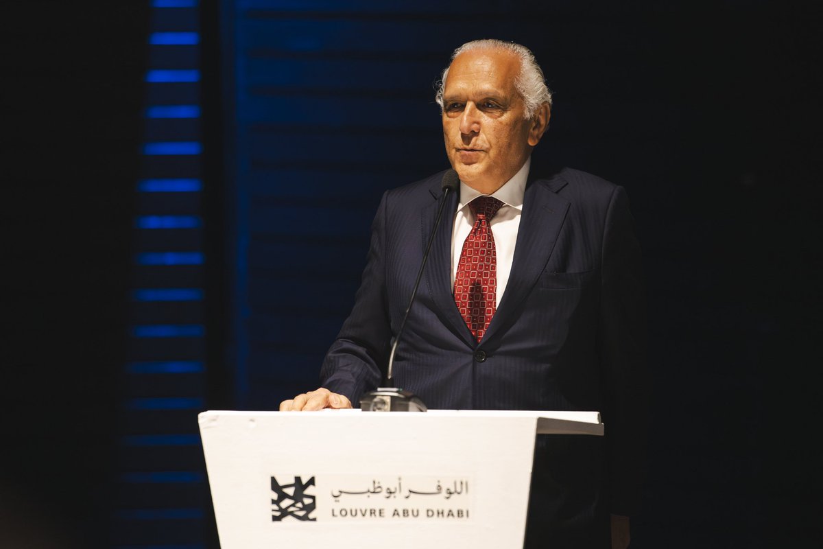 A standing-room-only crowd, in the presence of His Highness Sheikh Zayed bin Sultan bin Khalifa Al Nahyan, graced the Auditorium of the Louvre Abu Dhabi on November 20 to hear the distinguished panel of scholars who had authored The Farjam Collection Masterpieces (pub Sept 2024,
