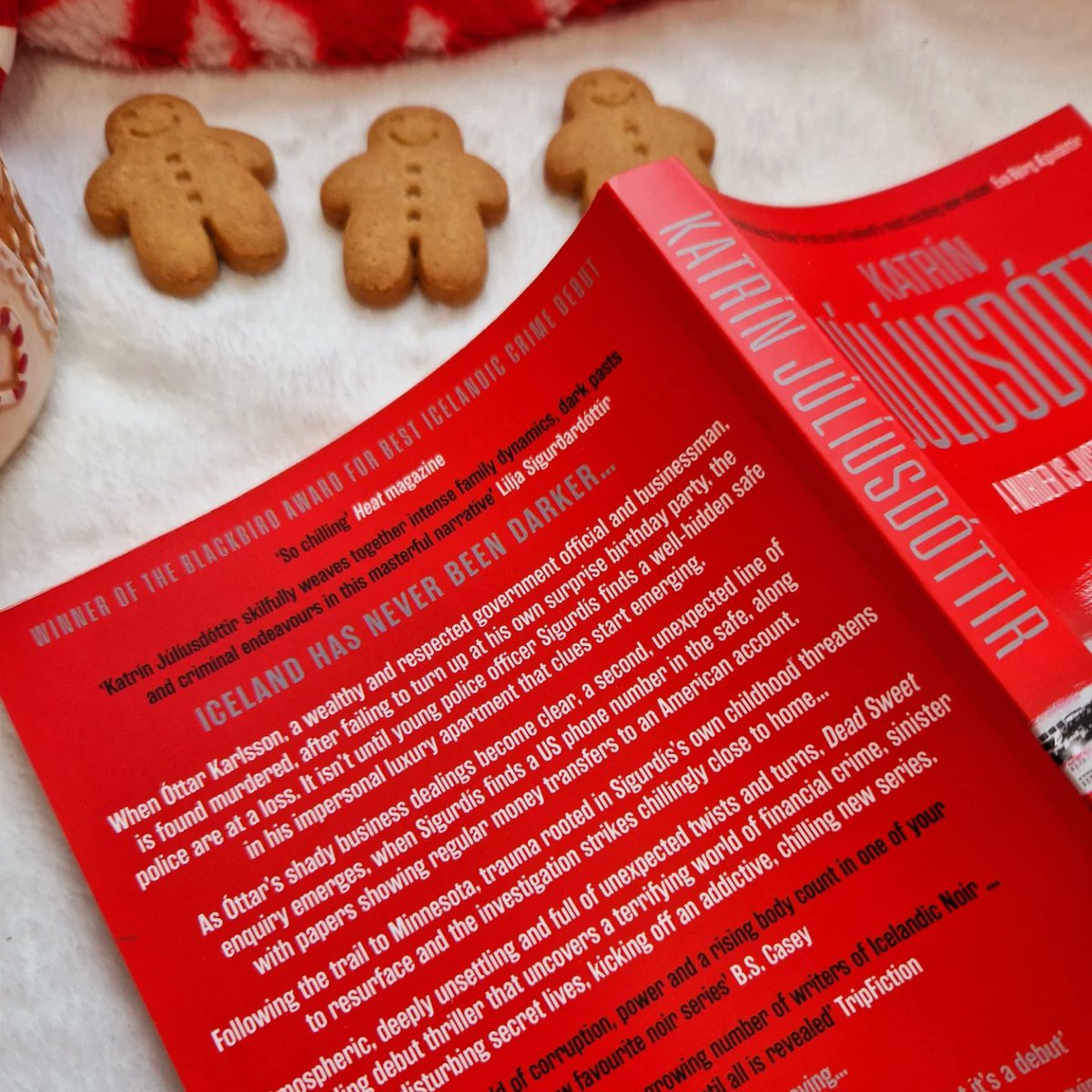 Danielle tweet media