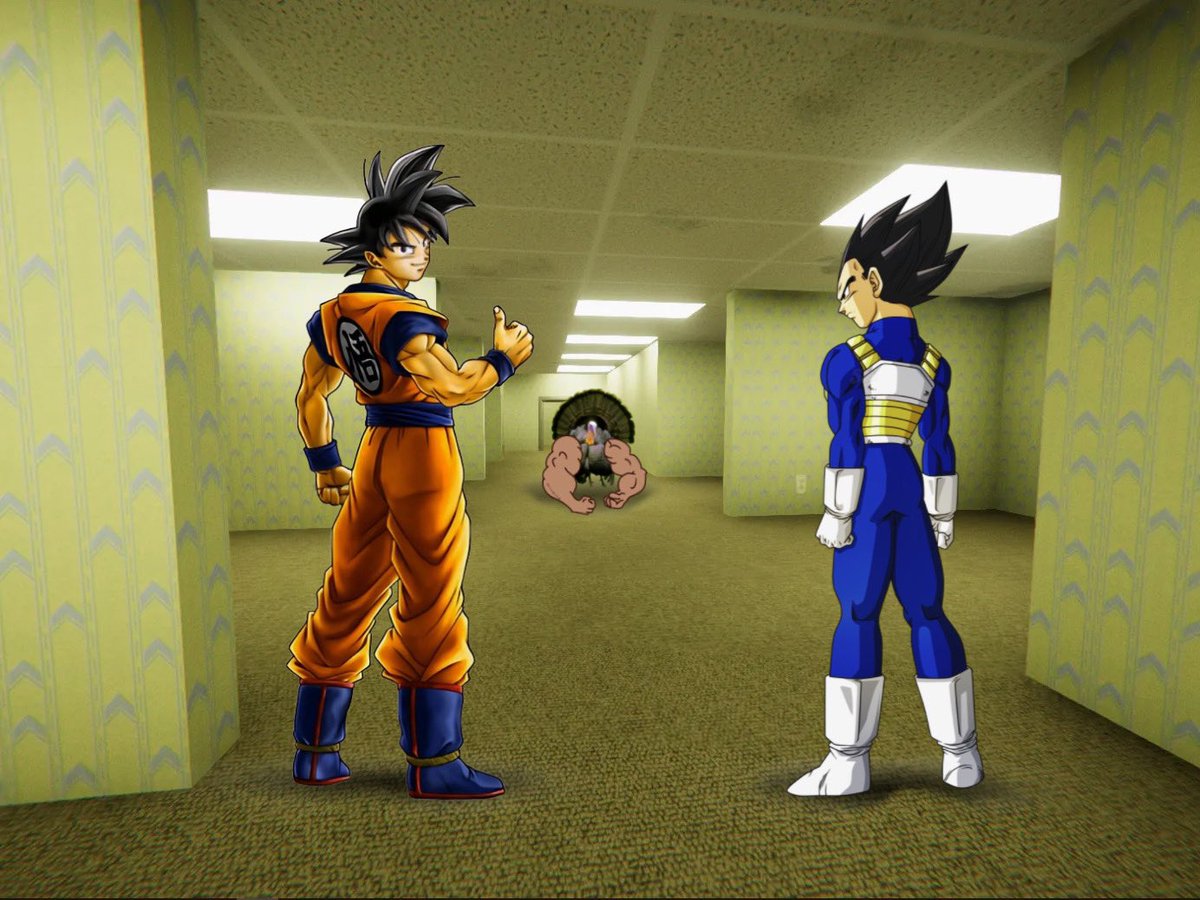 Hey, it's me, Goku!

All you need in this world is the desire to become a better person. Improving in yourself will improve everything else in your life. 

Good luck on your Tuesday adventure!