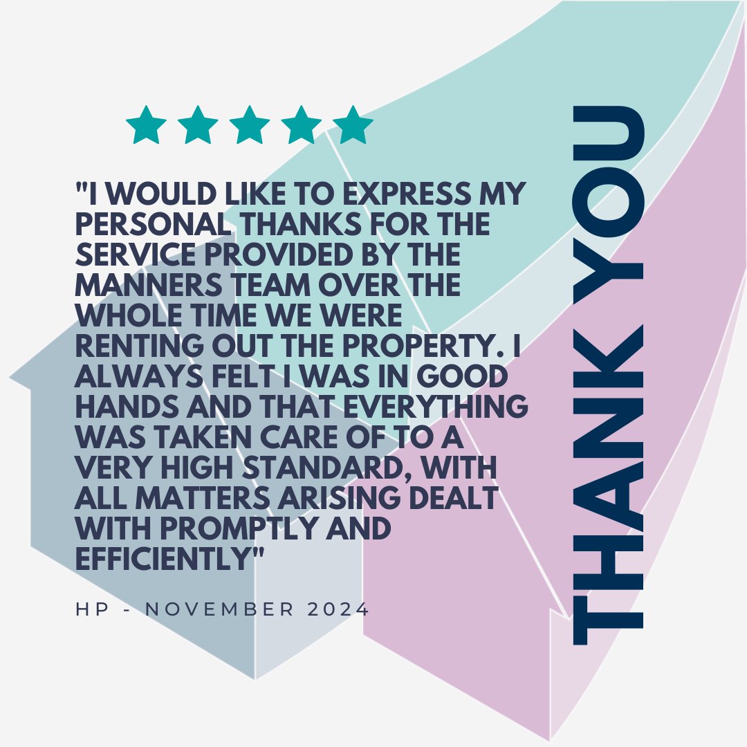 📷 **Another Fantastic Review!** 📷
We’re thrilled to share this glowing feedback from one of our valued landlords. Get in touch today to see how we can make #PropertyManagement stress-free for you.
 #ResidentialExperts #HappyClients #CustomerFeedback  #Woking #WokingProperty