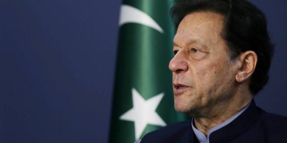 بریکنگ نیوز 
جو اب تک نہیں پہنچ پائے وہ بھی ڈی چوک پہنچیں

عمران خان کا اڈیالہ جیل سے پیغام

#ڈٹ_جاؤ_انصاف_کے_لئے 
<a href="/TeamDigitaLegnd/">TEAM DIGITAL ᴸᵉᵍᵉⁿᵈˢ</a>