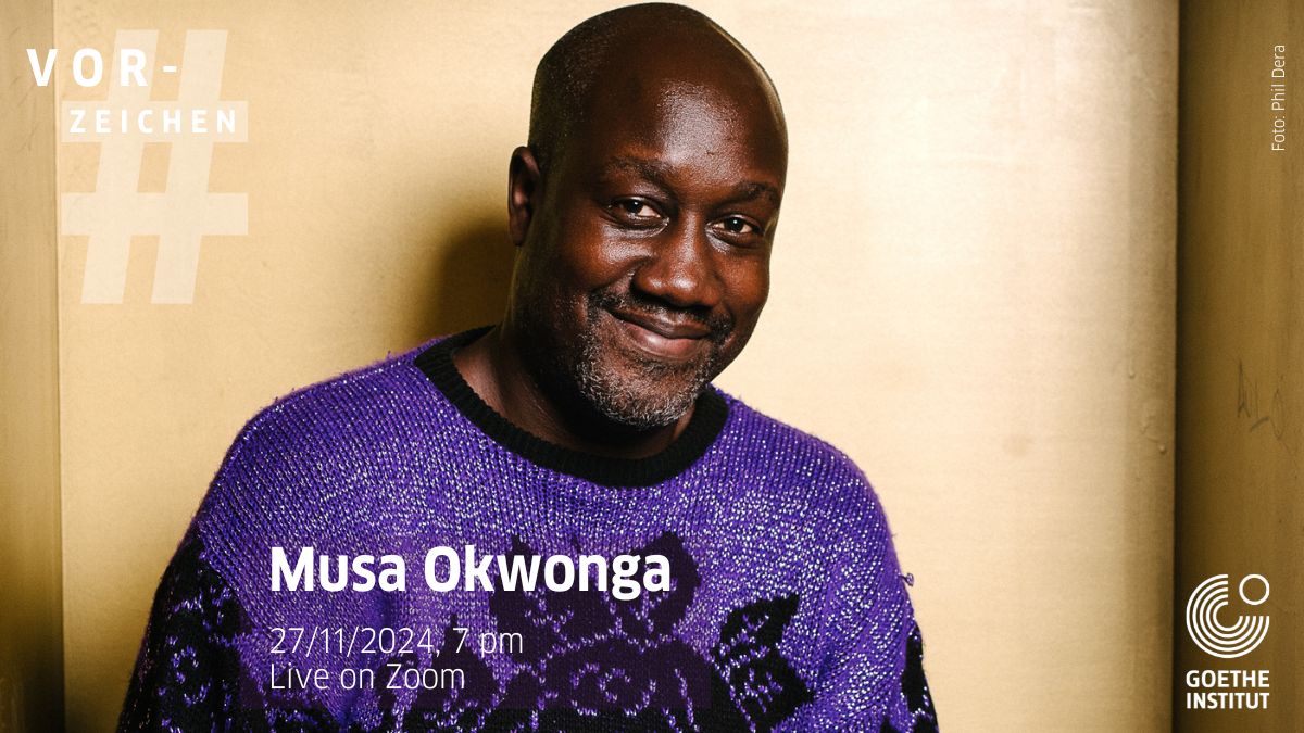 GIMadrid's tweet photo. 📖🎙️💻📱Mañana hablaremos de citas, amor y deseo en Berlín, Londres y Uganda con Musa Okwonga (@Okwonga), nuestro siguiente invitado de #MeetTheAuthor (en ingles). ¡27/11, 19h, desde el dispositivo que tu quieras! https://t.co/fpVBznDi96 #Vorzeichen https://t.co/m08DmI1Btd