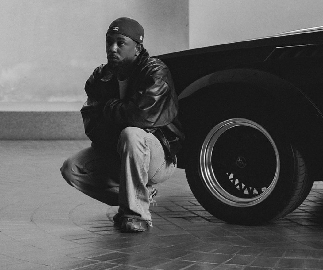 Kendrick Lamar Updates tweet media