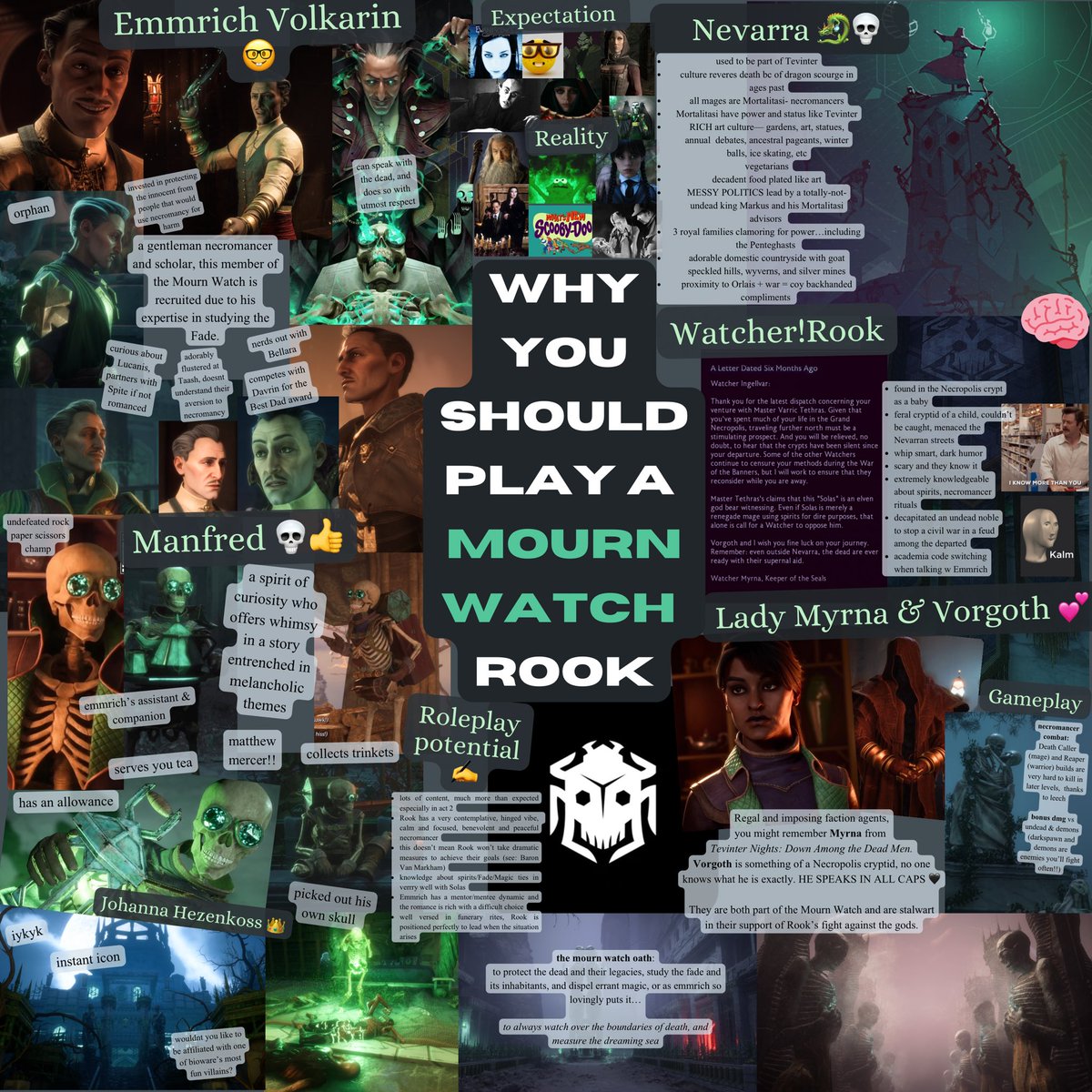 i want you 🫵 to join the mourn watch army (full Canva link below)