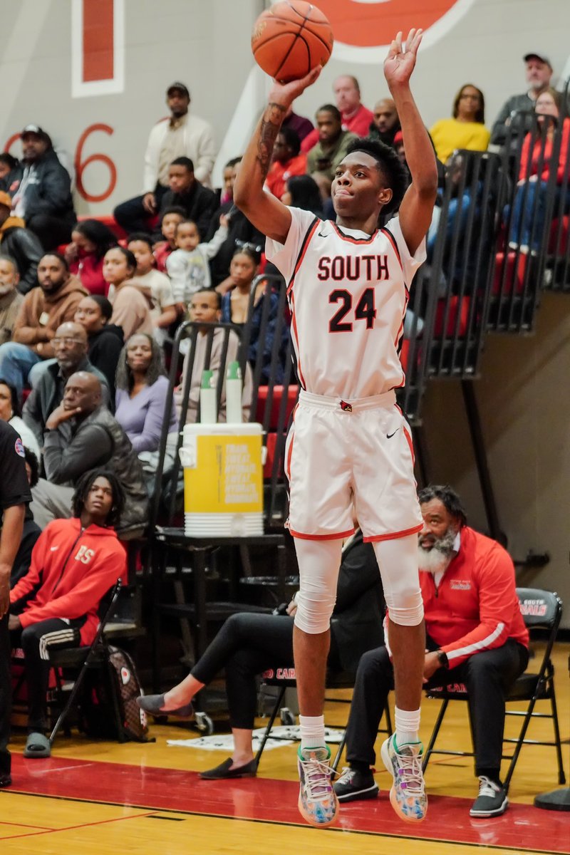 RaySouthSideBasketball tweet media