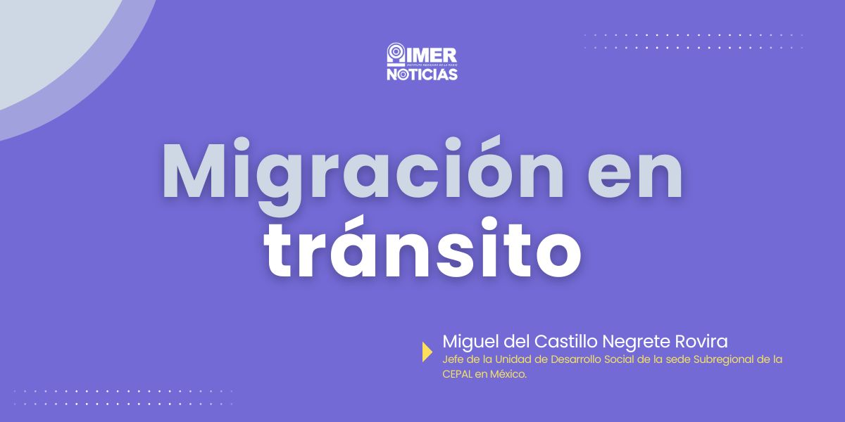 IMER_Noticias's tweet photo. 📡#EnVivo || Ante las deportaciones masivas que prometió el presidente electo de Estados Unidos, Donald Trump, ¿qué podría pasar en ese país si los migrantes no contribuyen a su economía?

@anajarnajar conversa con Miguel del Castillo.

����: https://t.co/aJrgAGeHfC https://t.co/av4DP27wH6