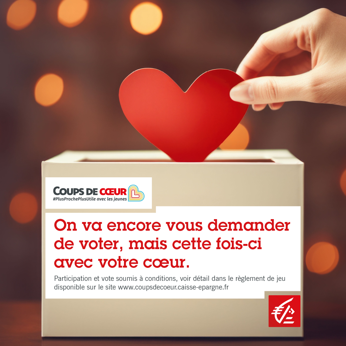 CE_CotedAzur's tweet photo. đ© Il est encore temps de faire entendre votre voix !
â° Vous avez jusquâau 13 dĂ©cembre 2024 pour voter pour notre projet Coup de cĆur, le ComitĂ© des Alpes-Maritimes de Handball đ https://t.co/4RTT6am2kK
Soyons #PlusProchePlusUtile avec les jeunes grĂące au sport ! https://t.co/AWWYQRmXxZ