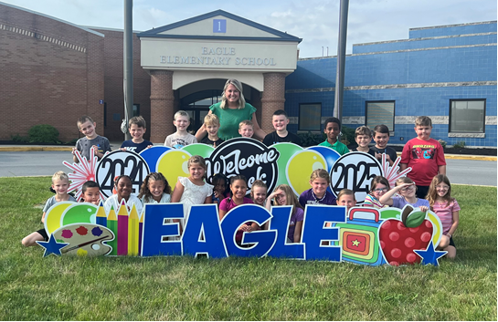 Eagle Elementary tweet media