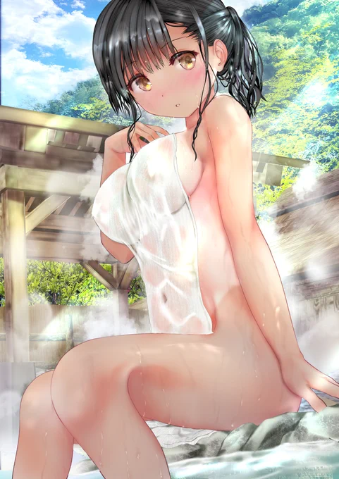良い風呂の日、滑り込みセーフ#いい風呂の日 