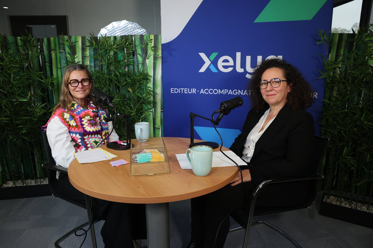🎙 Nouvel épisode de Résonances !
👉 xelya.com/podcasts/reson…
Avec Lourdes Escribano, Directrice des Talents Europe chez Alstom, qui nous partage son approche pour préserver une dimension humaine au sein d’une entreprise de 80 000 collaborateurs.
#Podcast #Inclusion #RH #IA